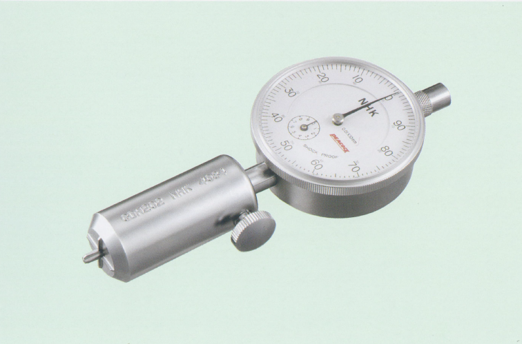 H形＆JCIS食い付きゲージ